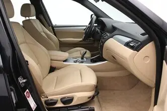 BMW X3 M, 2.0, 135 kW, petrol, automatic, four-wheel drive