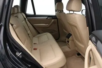 BMW X3 M, 2.0, 135 kW, petrol, automatic, four-wheel drive