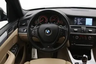 BMW X3 M, 2.0, 135 kW, petrol, automatic, four-wheel drive