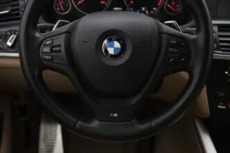 BMW X3 M, 2.0, 135 kW, petrol, automatic, four-wheel drive