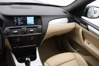 BMW X3 M, 2.0, 135 kW, petrol, automatic, four-wheel drive