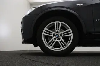 BMW X3 M, 2.0, 135 kW, petrol, automatic, four-wheel drive
