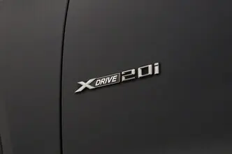 BMW X3 M, 2.0, 135 kW, petrol, automatic, four-wheel drive