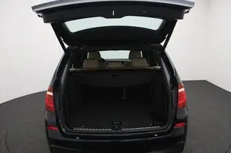 BMW X3 M, 2.0, 135 kW, petrol, automatic, four-wheel drive