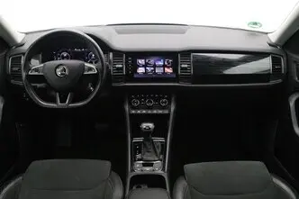 Škoda Kodiaq, 1.5, 110 kW, petrol, automatic, front-wheel drive