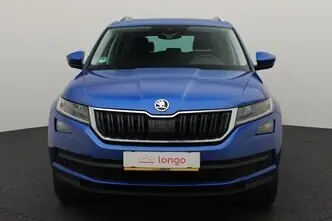 Škoda Kodiaq, 1.5, 110 kW, petrol, automatic, front-wheel drive