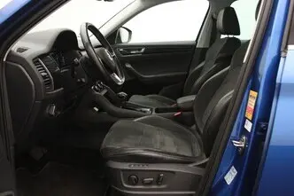 Škoda Kodiaq, 1.5, 110 kW, petrol, automatic, front-wheel drive