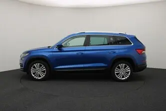 Škoda Kodiaq, 1.5, 110 kW, petrol, automatic, front-wheel drive