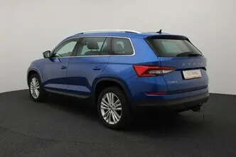 Škoda Kodiaq, 1.5, 110 kW, petrol, automatic, front-wheel drive