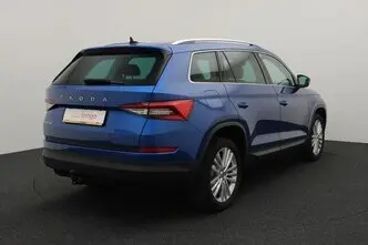 Škoda Kodiaq, 1.5, 110 kW, petrol, automatic, front-wheel drive