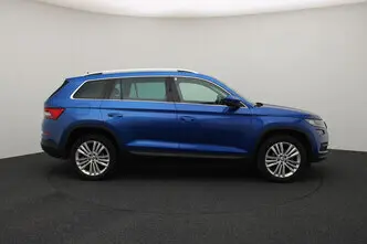 Škoda Kodiaq, 1.5, 110 kW, petrol, automatic, front-wheel drive