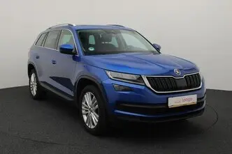 Škoda Kodiaq, 1.5, 110 kW, petrol, automatic, front-wheel drive