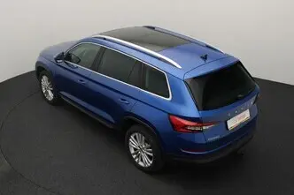 Škoda Kodiaq, 1.5, 110 kW, petrol, automatic, front-wheel drive