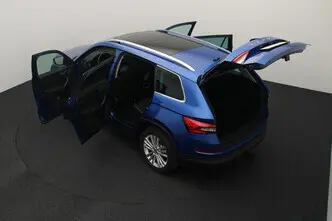 Škoda Kodiaq, 1.5, 110 kW, petrol, automatic, front-wheel drive