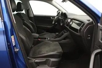 Škoda Kodiaq, 1.5, 110 kW, petrol, automatic, front-wheel drive