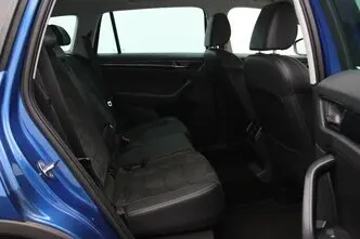 Škoda Kodiaq, 1.5, 110 kW, petrol, automatic, front-wheel drive