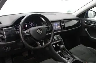 Škoda Kodiaq, 1.5, 110 kW, petrol, automatic, front-wheel drive