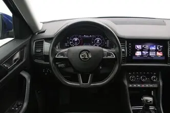 Škoda Kodiaq, 1.5, 110 kW, petrol, automatic, front-wheel drive
