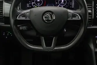 Škoda Kodiaq, 1.5, 110 kW, petrol, automatic, front-wheel drive