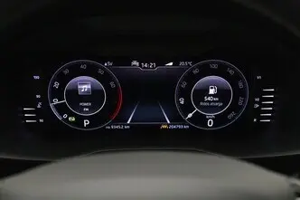 Škoda Kodiaq, 1.5, 110 kW, petrol, automatic, front-wheel drive