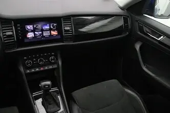 Škoda Kodiaq, 1.5, 110 kW, petrol, automatic, front-wheel drive