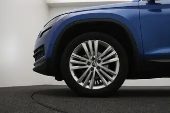 Škoda Kodiaq, 1.5, 110 kW, petrol, automatic, front-wheel drive