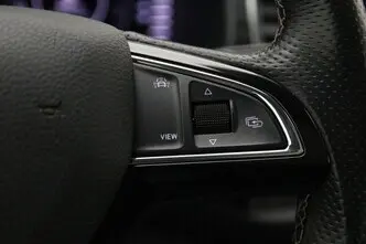 Škoda Kodiaq, 1.5, 110 kW, petrol, automatic, front-wheel drive
