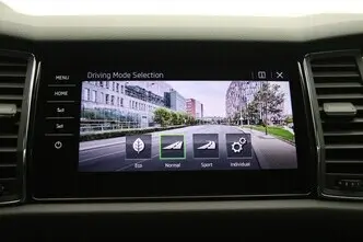Škoda Kodiaq, 1.5, 110 kW, petrol, automatic, front-wheel drive