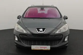Peugeot 308, 1.6, 88 kW, petrol, manual, front-wheel drive