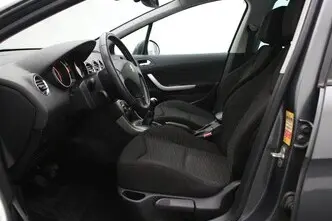 Peugeot 308, 1.6, 88 kW, petrol, manual, front-wheel drive
