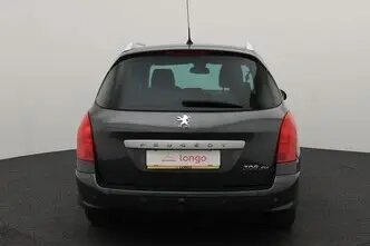 Peugeot 308, 1.6, 88 kW, petrol, manual, front-wheel drive