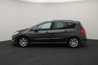 Peugeot 308, 1.6, 88 kW, petrol, manual, front-wheel drive