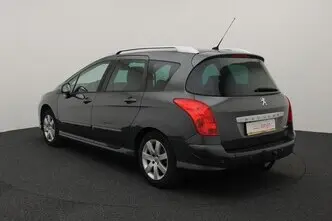 Peugeot 308, 1.6, 88 kW, petrol, manual, front-wheel drive