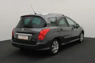 Peugeot 308, 1.6, 88 kW, petrol, manual, front-wheel drive