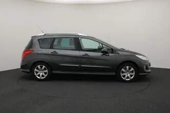 Peugeot 308, 1.6, 88 kW, petrol, manual, front-wheel drive