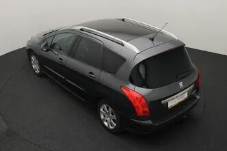 Peugeot 308, 1.6, 88 kW, petrol, manual, front-wheel drive