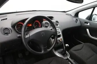 Peugeot 308, 1.6, 88 kW, petrol, manual, front-wheel drive