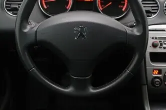 Peugeot 308, 1.6, 88 kW, petrol, manual, front-wheel drive