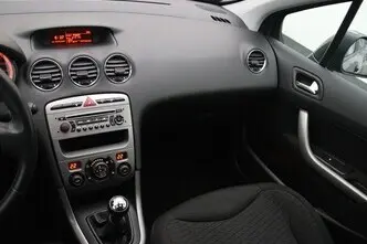 Peugeot 308, 1.6, 88 kW, petrol, manual, front-wheel drive