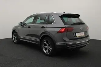 Volkswagen Tiguan, 1.5, 110 kW, petrol, automatic, front-wheel drive