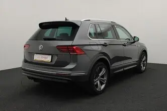Volkswagen Tiguan, 1.5, 110 kW, petrol, automatic, front-wheel drive