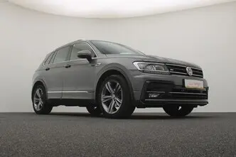 Volkswagen Tiguan, 1.5, 110 kW, petrol, automatic, front-wheel drive