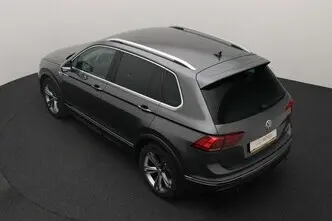 Volkswagen Tiguan, 1.5, 110 kW, petrol, automatic, front-wheel drive