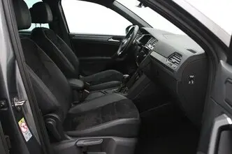 Volkswagen Tiguan, 1.5, 110 kW, petrol, automatic, front-wheel drive