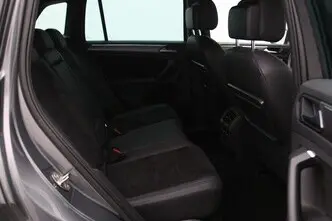 Volkswagen Tiguan, 1.5, 110 kW, petrol, automatic, front-wheel drive
