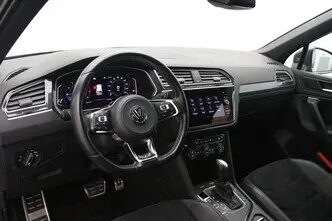 Volkswagen Tiguan, 1.5, 110 kW, petrol, automatic, front-wheel drive