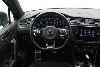 Volkswagen Tiguan, 1.5, 110 kW, petrol, automatic, front-wheel drive