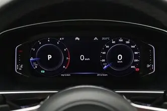 Volkswagen Tiguan, 1.5, 110 kW, petrol, automatic, front-wheel drive