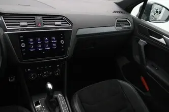 Volkswagen Tiguan, 1.5, 110 kW, petrol, automatic, front-wheel drive