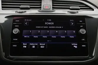 Volkswagen Tiguan, 1.5, 110 kW, petrol, automatic, front-wheel drive